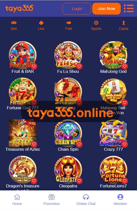 How to download Taya365 app