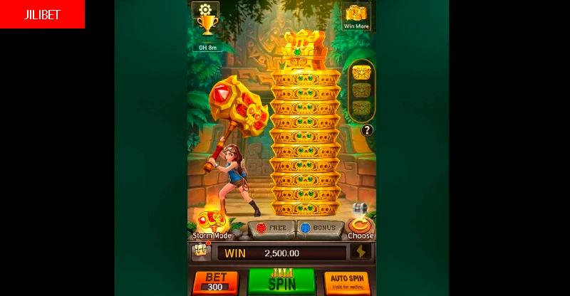 Taya365 Secret Treasure Slot Machine