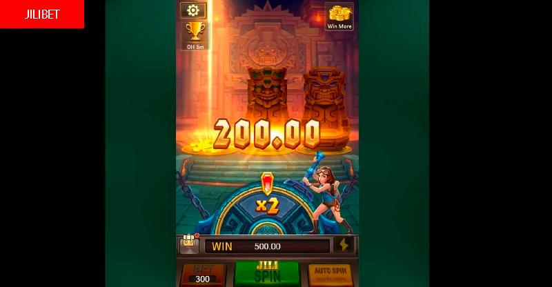 Taya365 Secret Treasure Slot Machine Multipliers