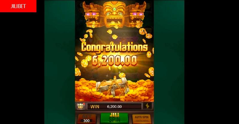 Taya365 Secret Treasure Slot Machine Multipliers