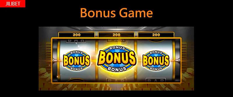 Taya365 Golden Banl Slots Bonus Game