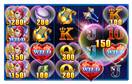 Pag-trigger ng Free Game