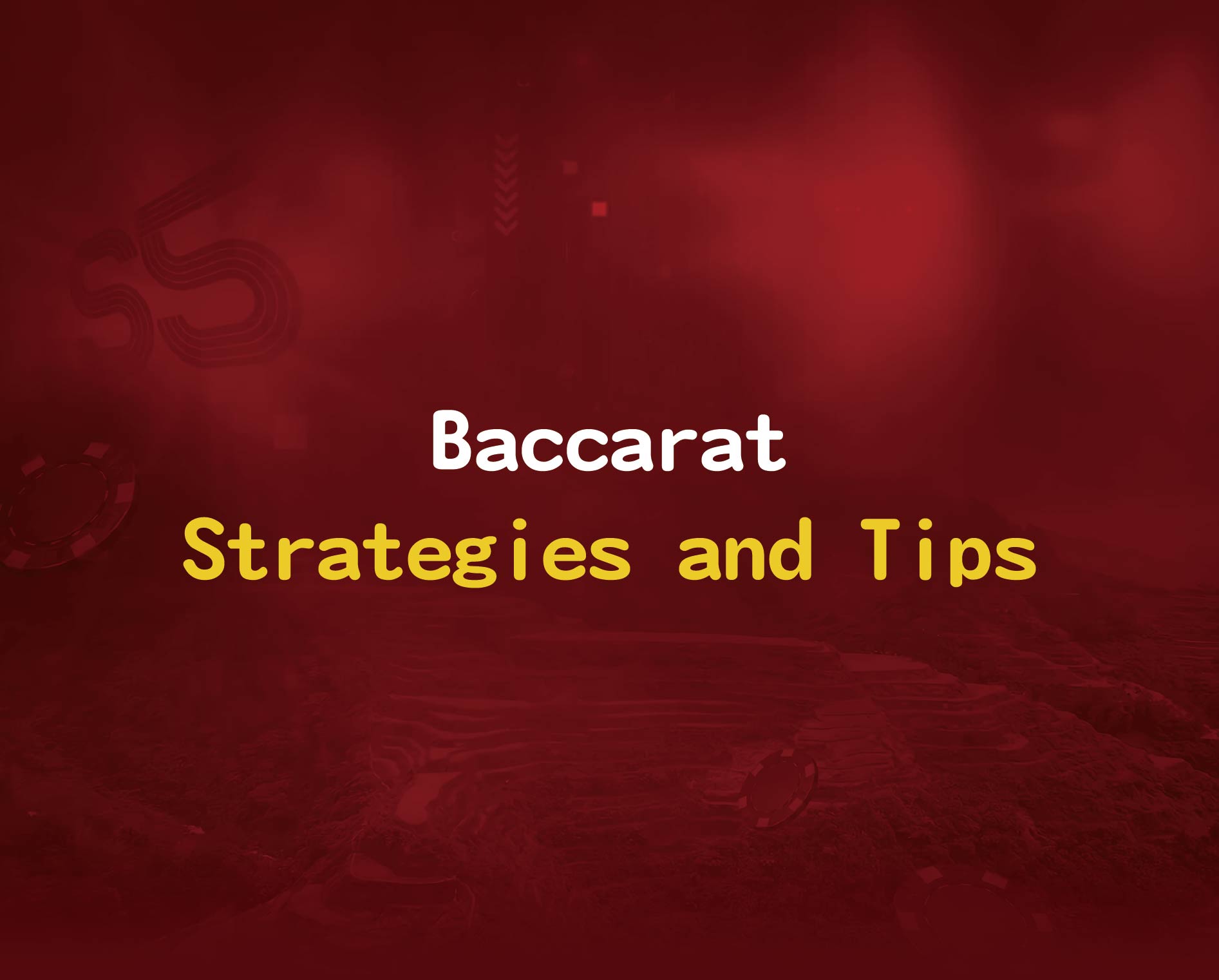 Panimula sa Baccarat