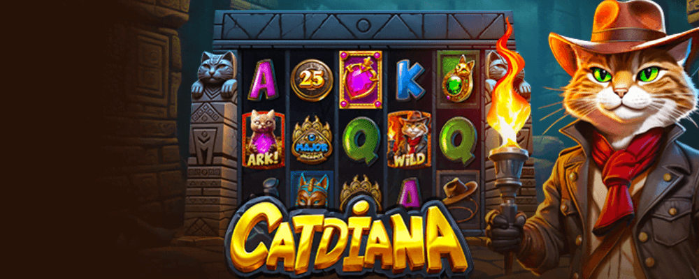 Ang Catdiana Slot Game. Ano ito?