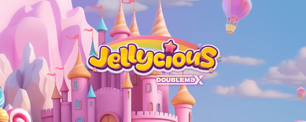 Ano ang Nakatago sa Jellycious DoubleMax™ Slot?