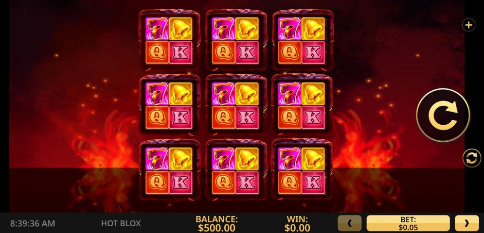 Mga Natatanging Katangian ng Hot Blox