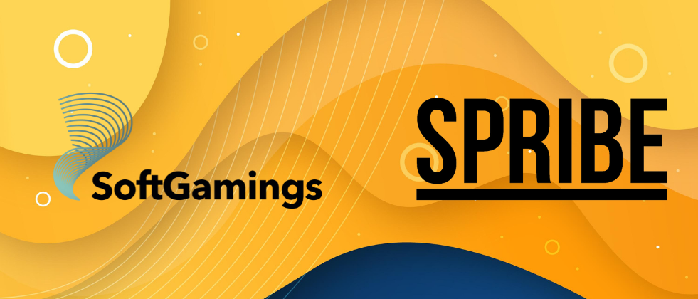 Pagsasama ng SoftGamings at Spribe